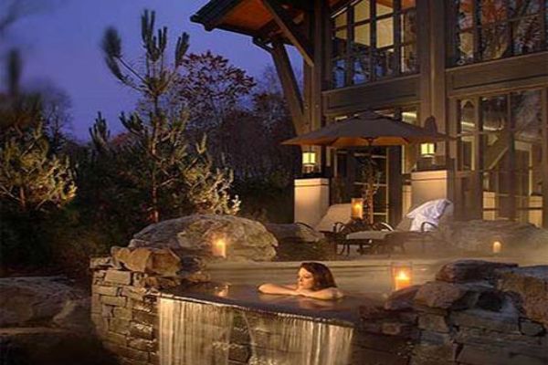 Hotel The Lodge at Woodloch (Hawley)